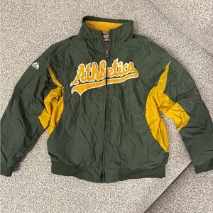 Vintage Kids Athletics MLB Jacket